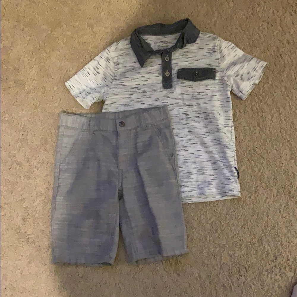 Calvin Klein matching set